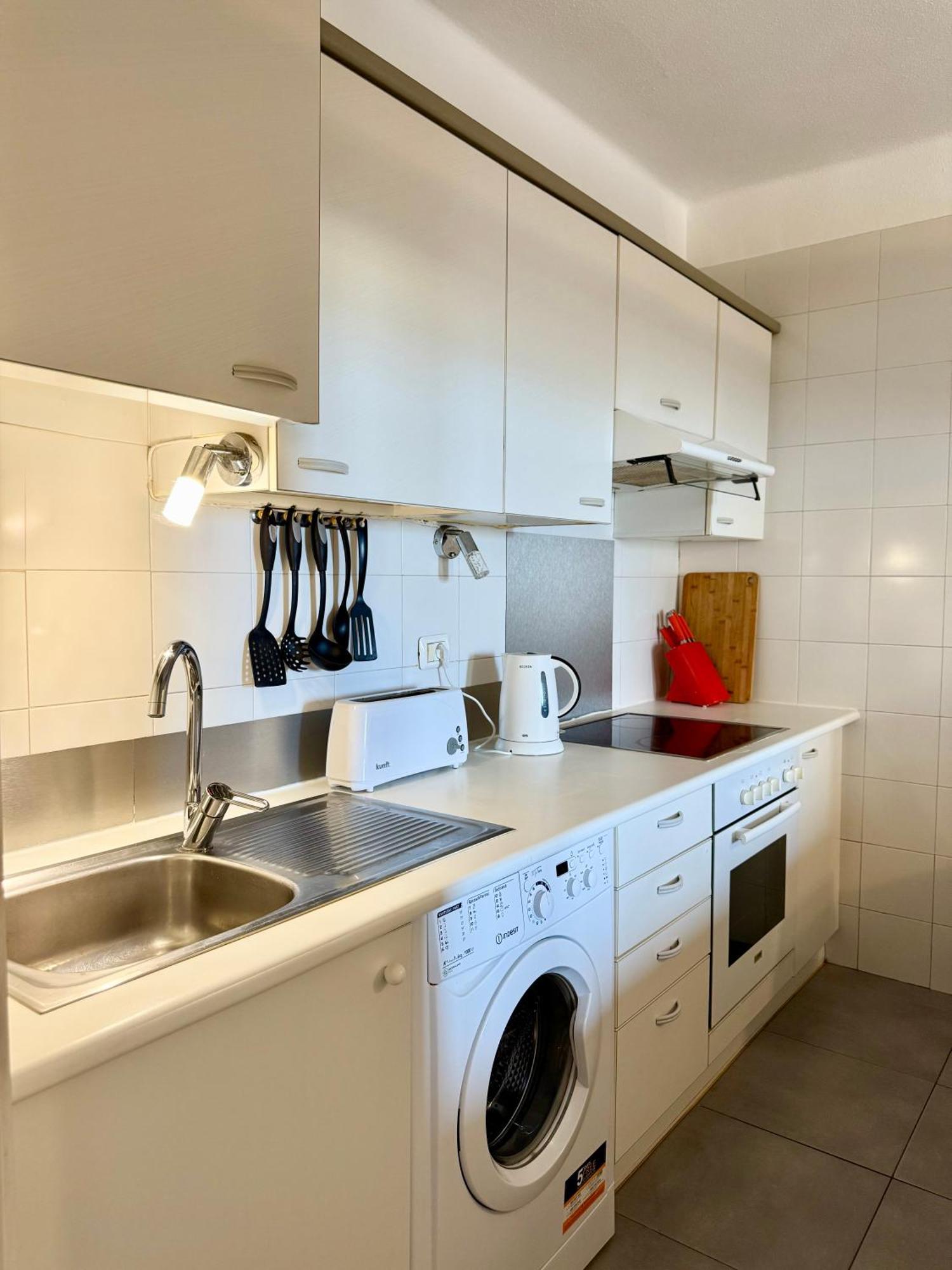 Oceanside Apartment In El Medano Εξωτερικό φωτογραφία
