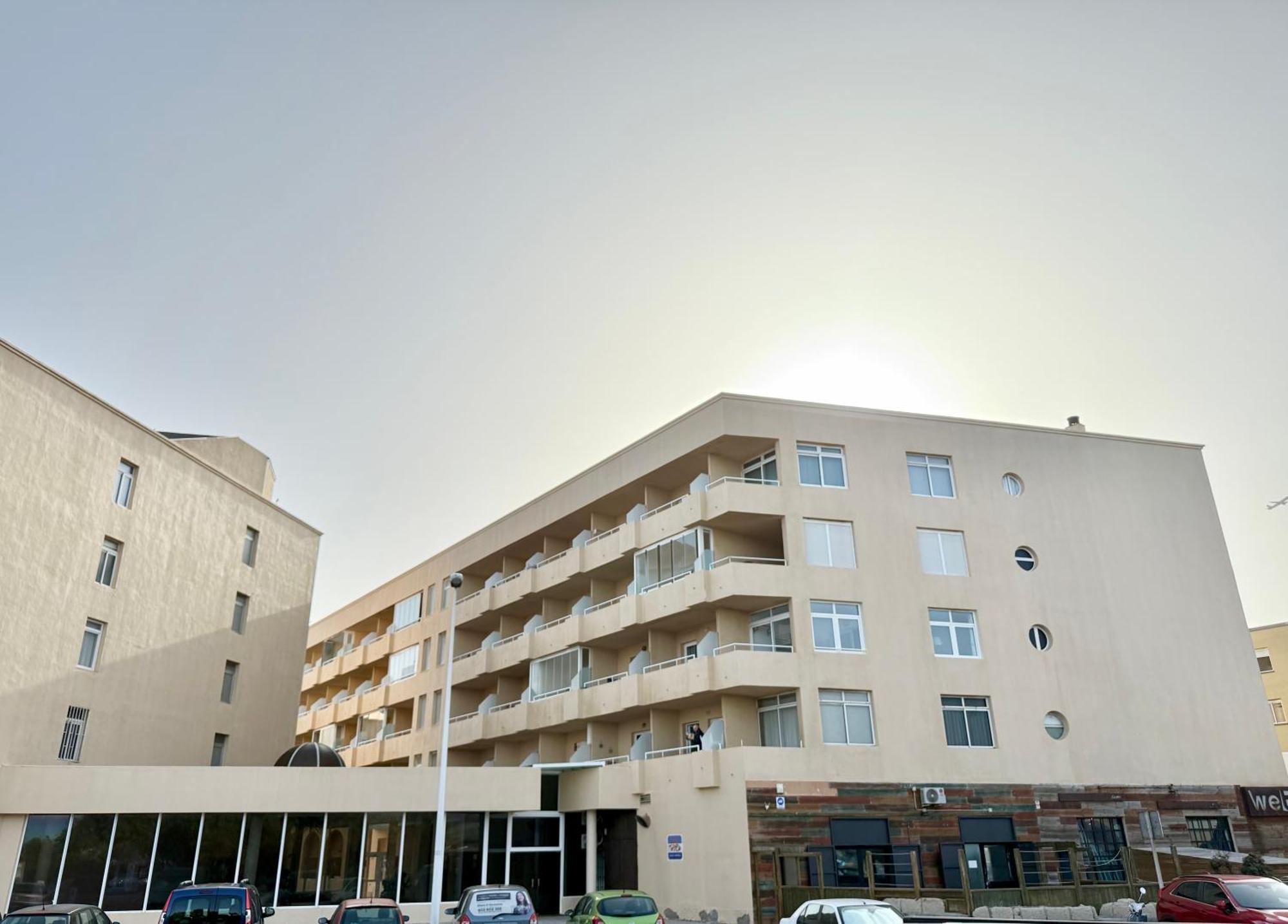 Oceanside Apartment In El Medano Εξωτερικό φωτογραφία