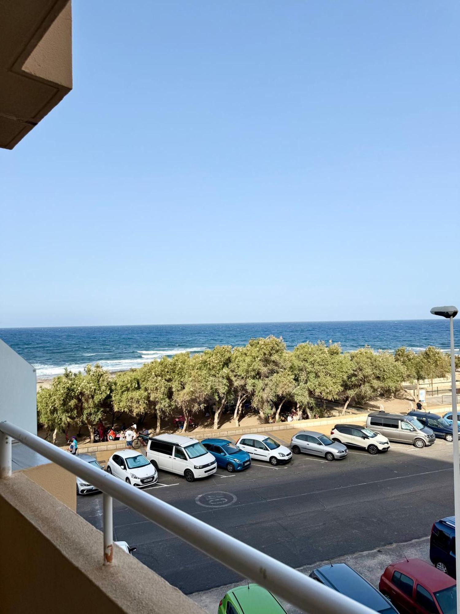 Oceanside Apartment In El Medano Εξωτερικό φωτογραφία
