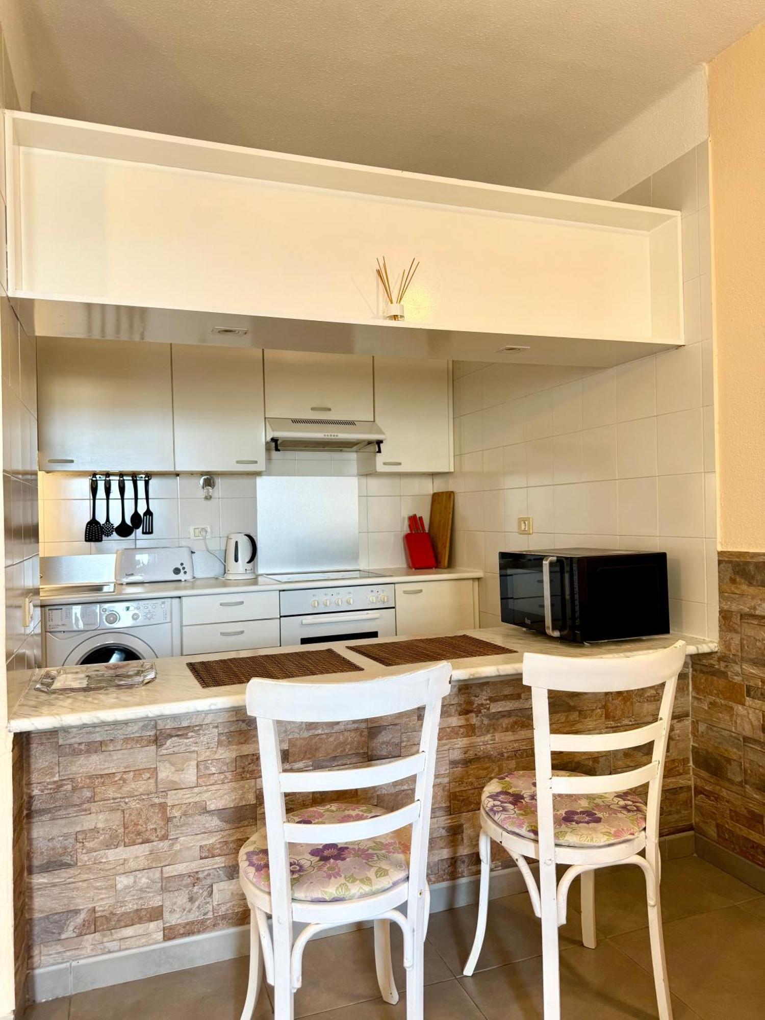 Oceanside Apartment In El Medano Εξωτερικό φωτογραφία