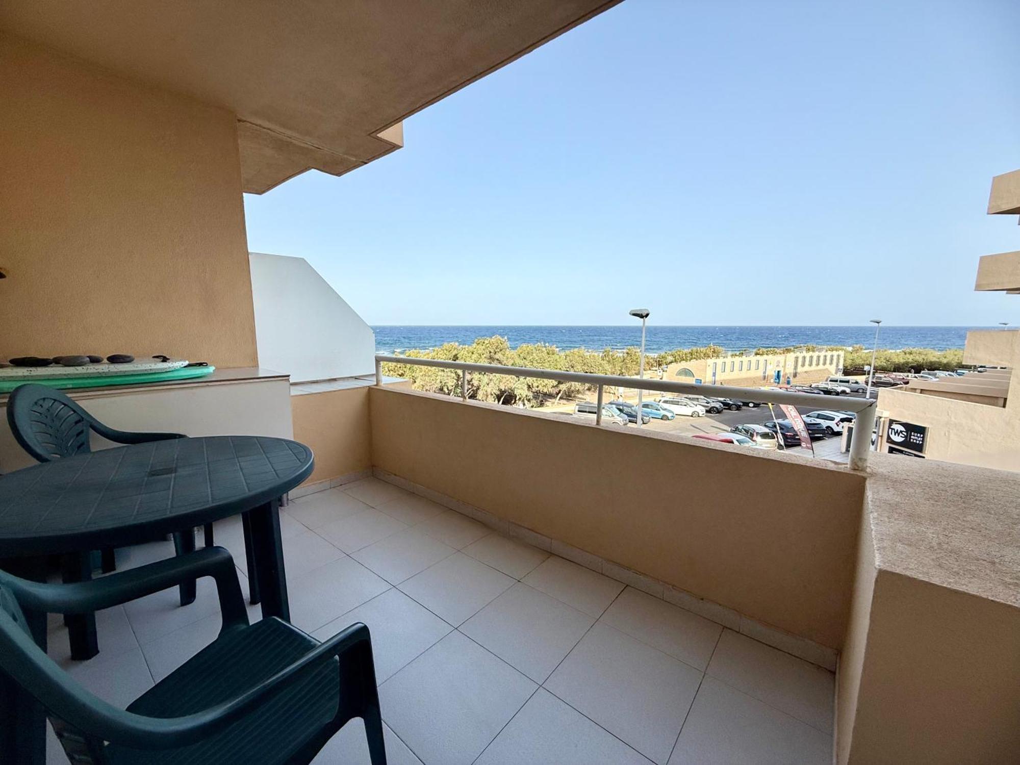 Oceanside Apartment In El Medano Εξωτερικό φωτογραφία