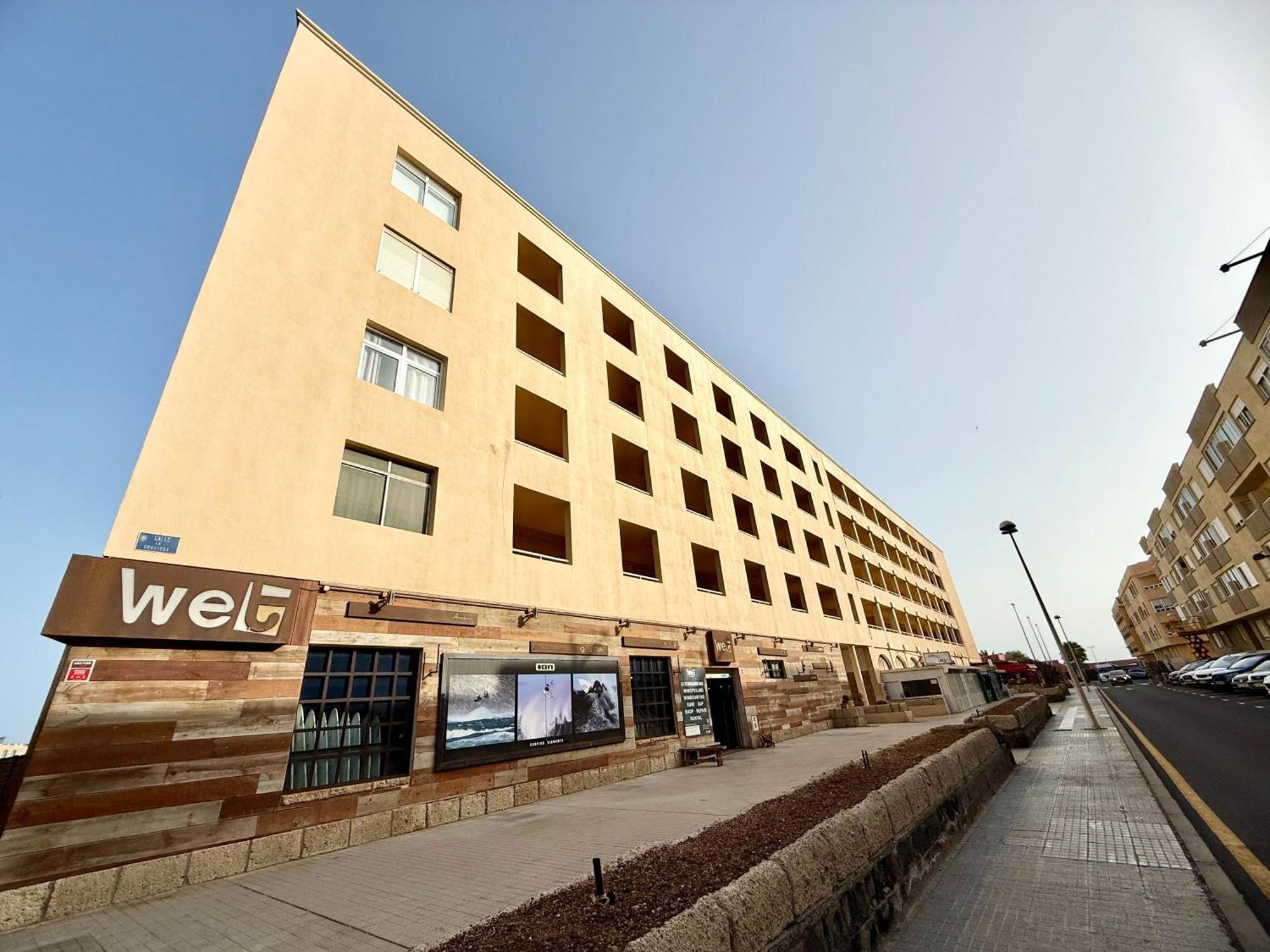 Oceanside Apartment In El Medano Εξωτερικό φωτογραφία